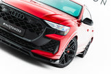 Splitter-kit för Audi RSQ8 Mk1 Facelift