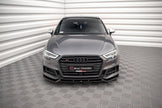 Splitter-kit för Audi S3 Sportback 8V Facelift