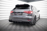 Splitter-kit för Audi S3 Sportback 8V Facelift