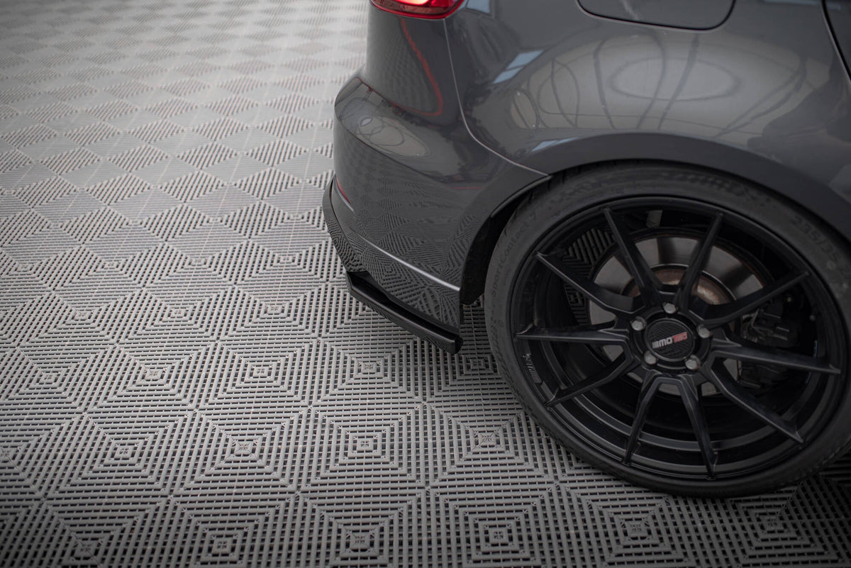 Splitter-kit för Audi S3 Sportback 8V Facelift