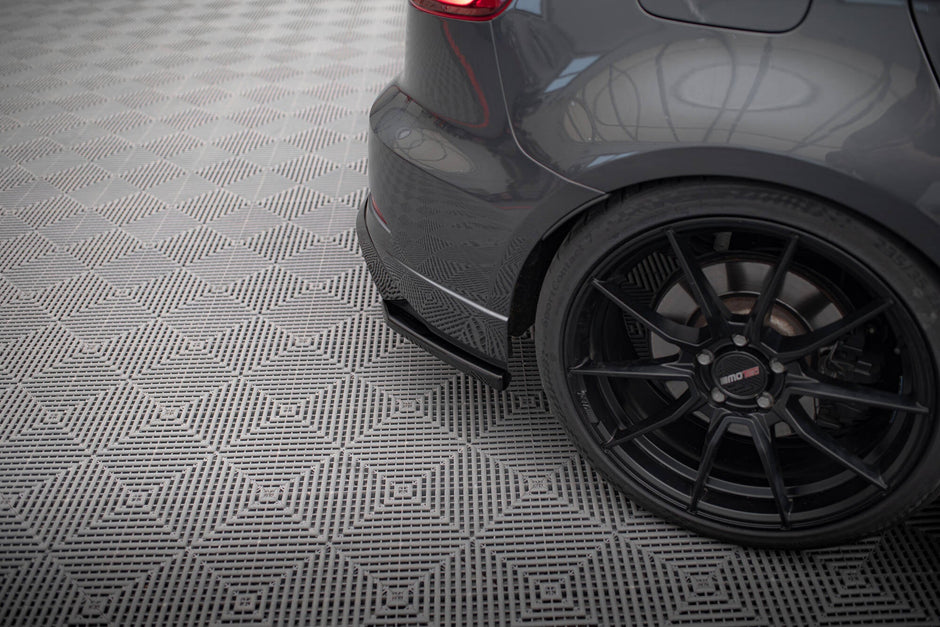 Splitter-kit för Audi S3 Sportback 8V Facelift