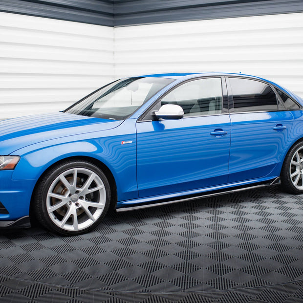 Splitter-kit för Audi S4 Sedan B8