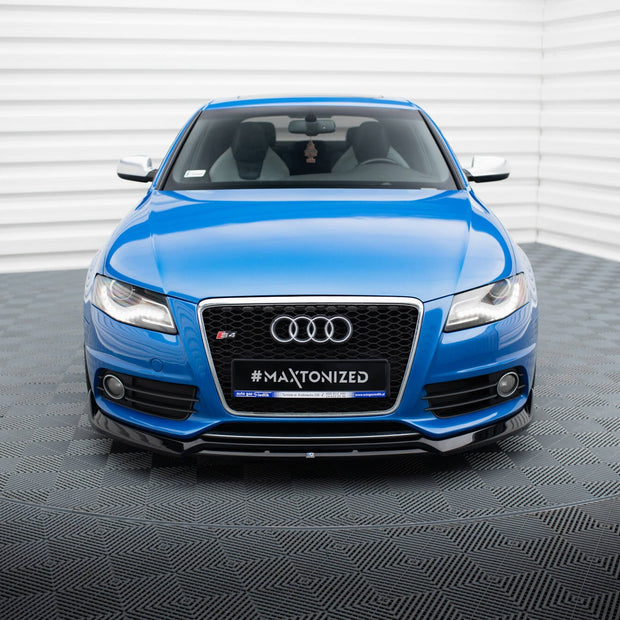 Splitter-kit för Audi S4 Sedan B8