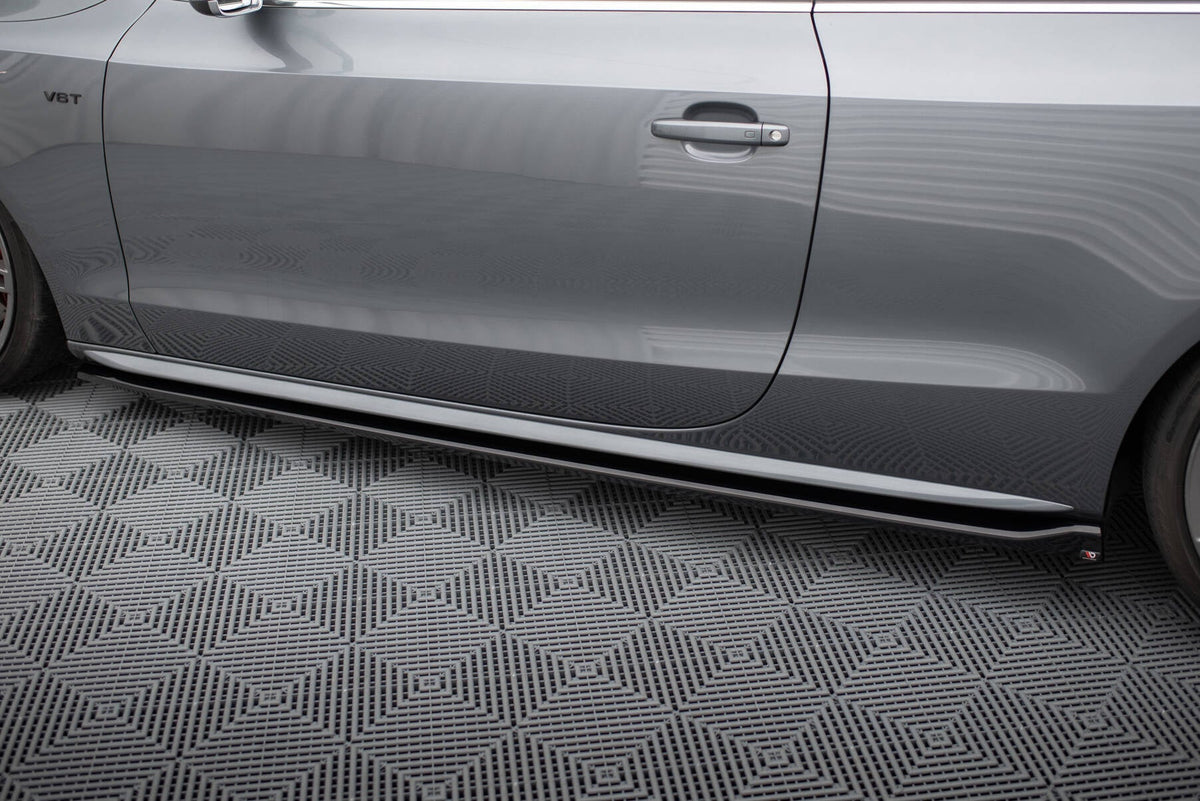 Splitter-kit för Audi S5 Coupe 8T Facelift