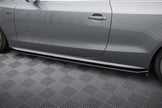 Splitter-kit för Audi S5 Coupe 8T Facelift