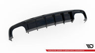Splitter-kit för Audi S5 Coupe 8T Facelift