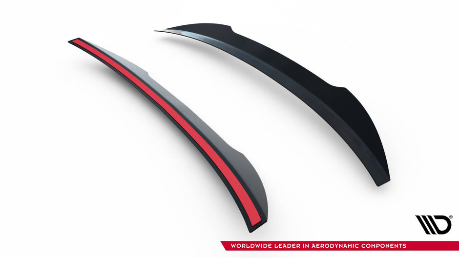 Splitter-kit för Audi S5 Coupe 8T Facelift