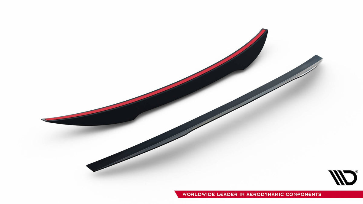 Splitter-kit för Audi S5 Coupe 8T Facelift