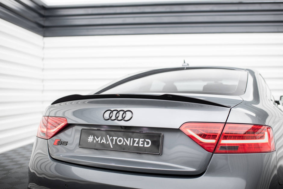 Splitter-kit för Audi S5 Coupe 8T Facelift
