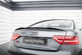 Splitter-kit för Audi S5 Coupe 8T Facelift