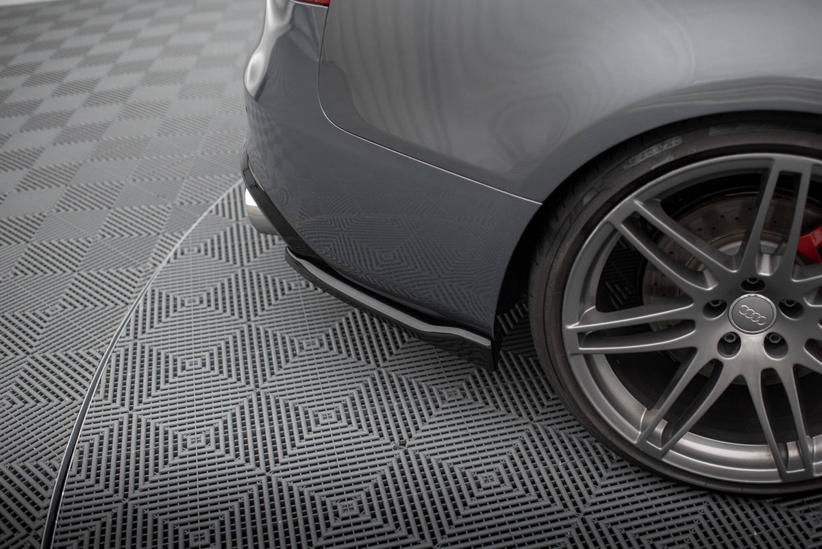 Splitter-kit för Audi S5 Coupe 8T Facelift