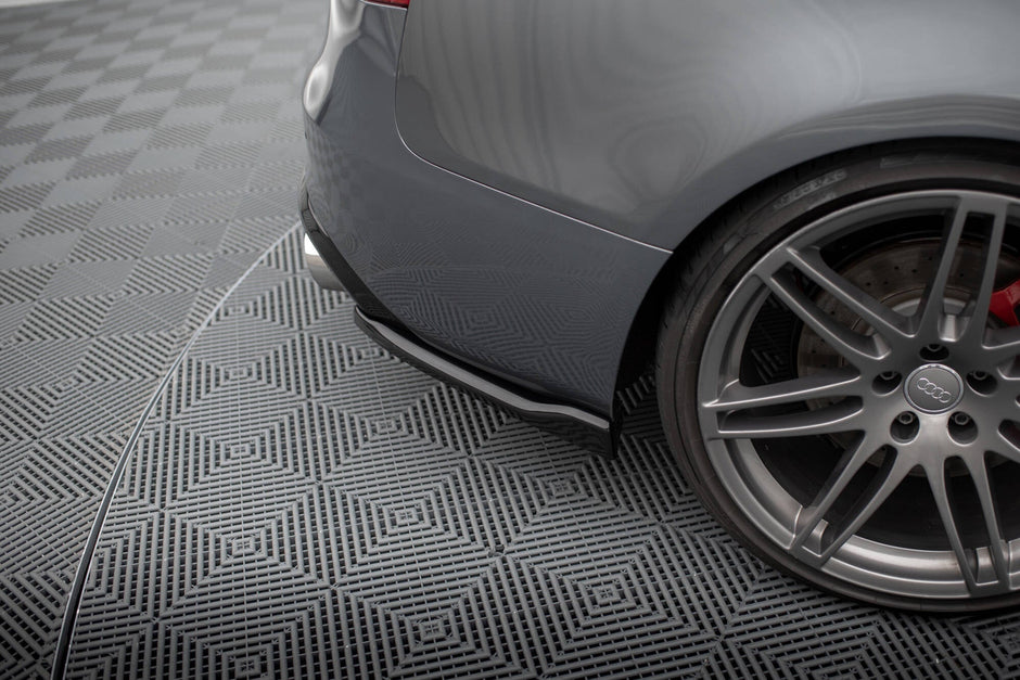 Splitter-kit för Audi S5 Coupe 8T Facelift