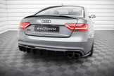 Splitter-kit för Audi S5 Coupe 8T Facelift