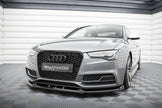 Splitter-kit för Audi S5 Coupe 8T Facelift