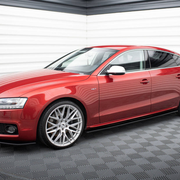 Splitter-kit för Audi S5 Sportback 8T