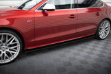 Splitter-kit för Audi S5 Sportback 8T