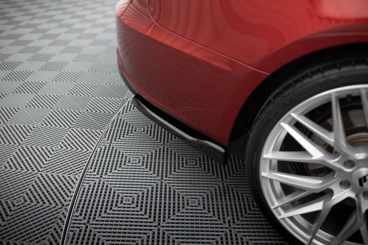 Splitter-kit för Audi S5 Sportback 8T