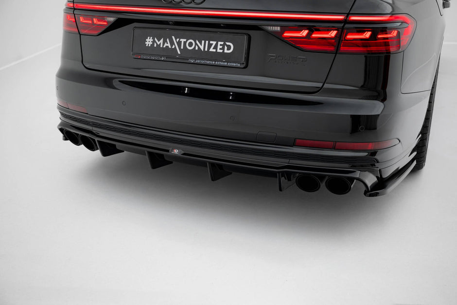 Splitter-kit för Audi S8 D5