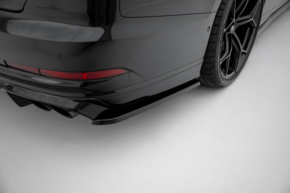 Splitter-kit för Audi S8 D5