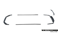 Splitter-kit för Audi S8 D5