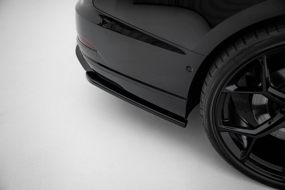 Splitter-kit för Audi S8 D5