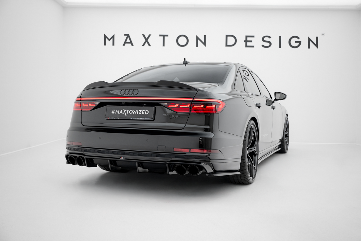 Splitter-kit för Audi S8 D5