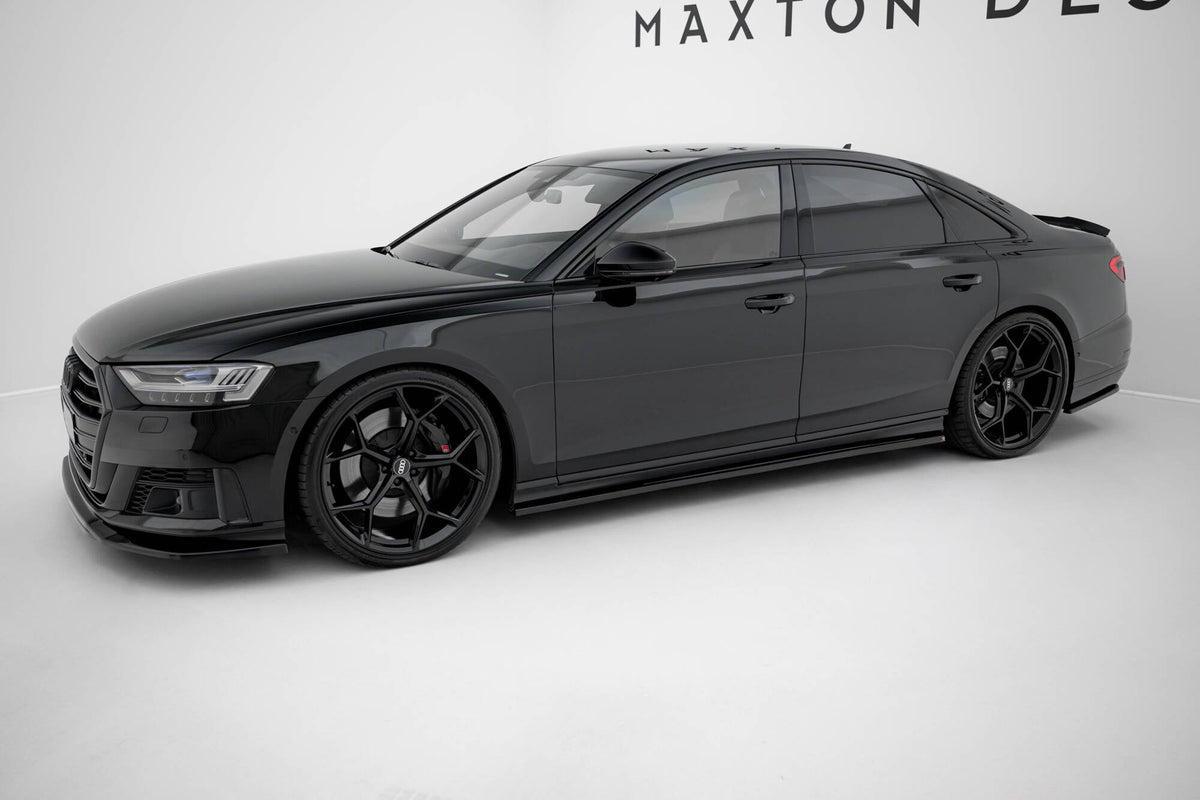 Splitter-kit för Audi S8 D5