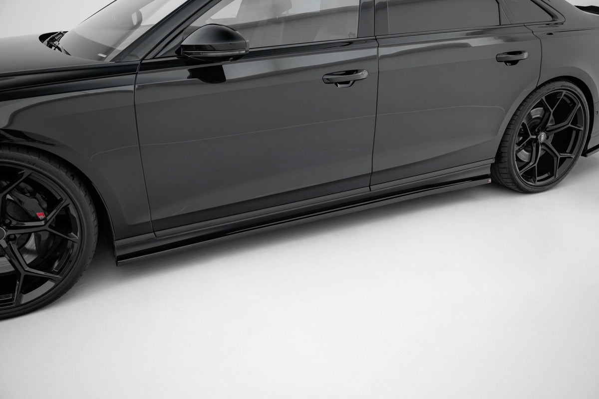 Splitter-kit för Audi S8 D5