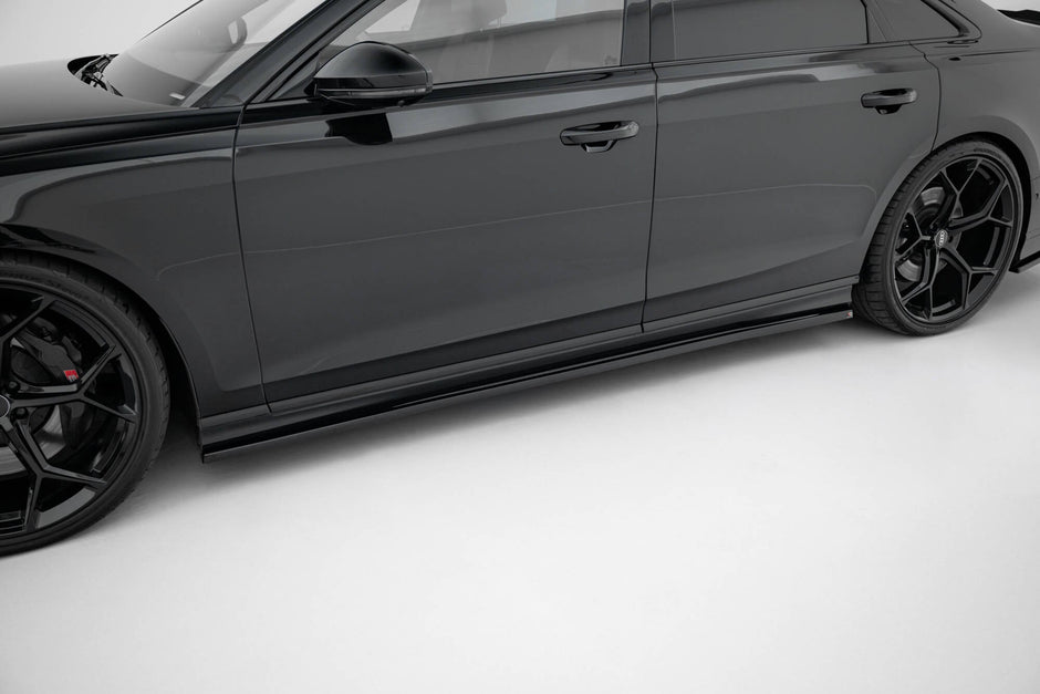 Splitter-kit för Audi S8 D5
