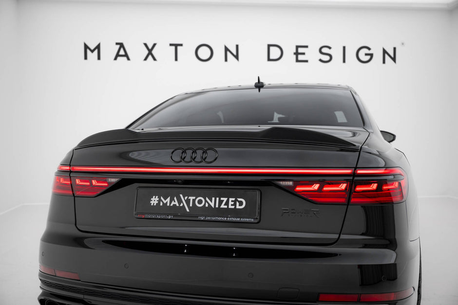 Splitter-kit för Audi S8 D5