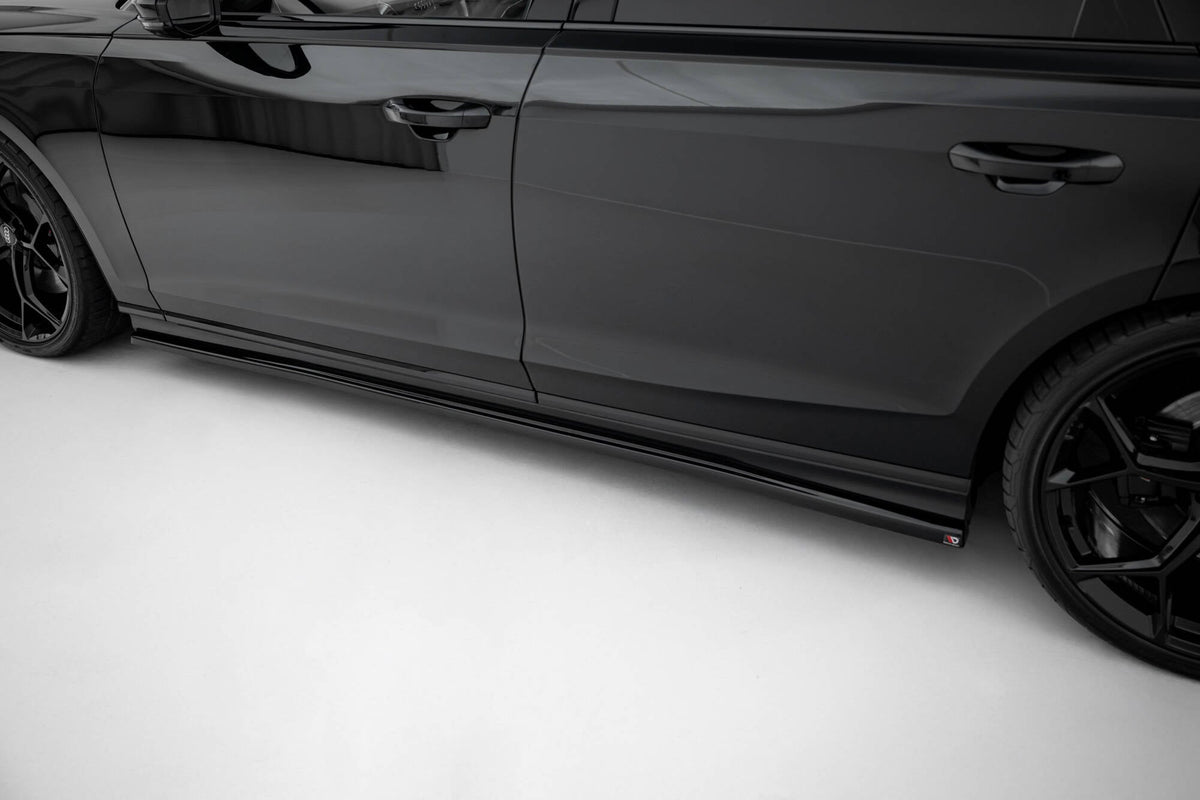 Splitter-kit för Audi S8 D5