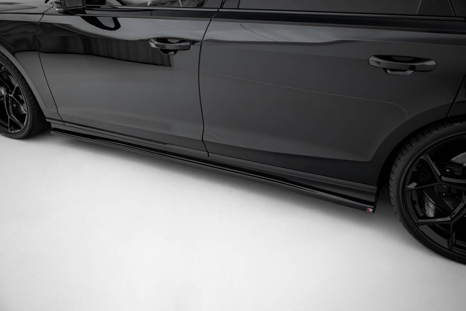 Splitter-kit för Audi S8 D5