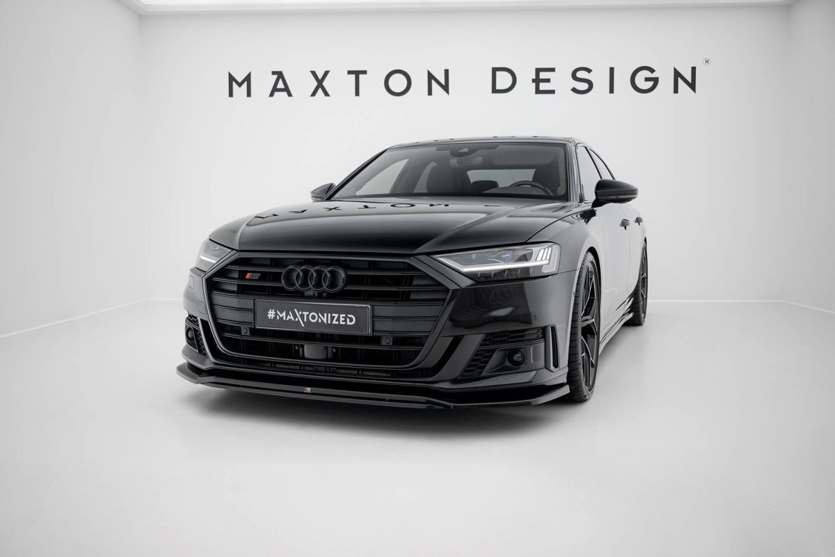 Splitter-kit för Audi S8 D5