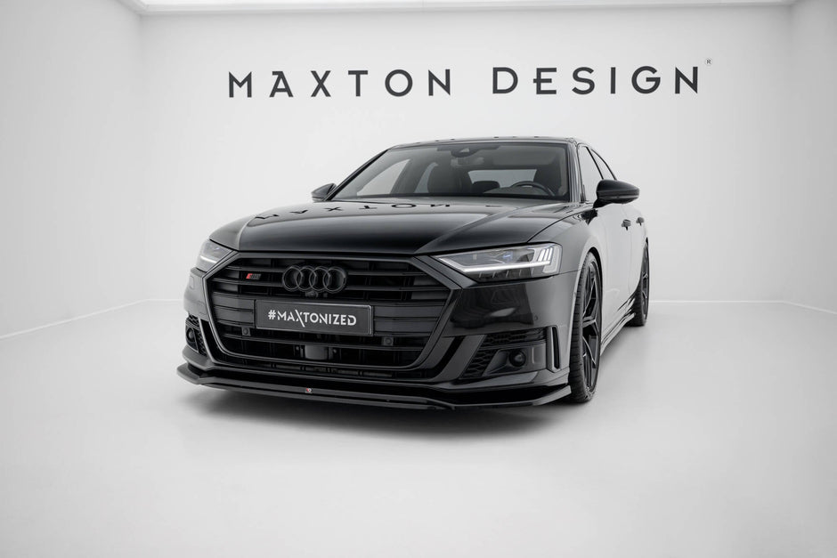 Splitter-kit för Audi S8 D5