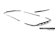 Splitter-kit för Audi S8 D5