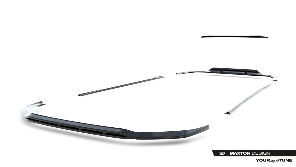 Splitter-kit för Audi S8 D5