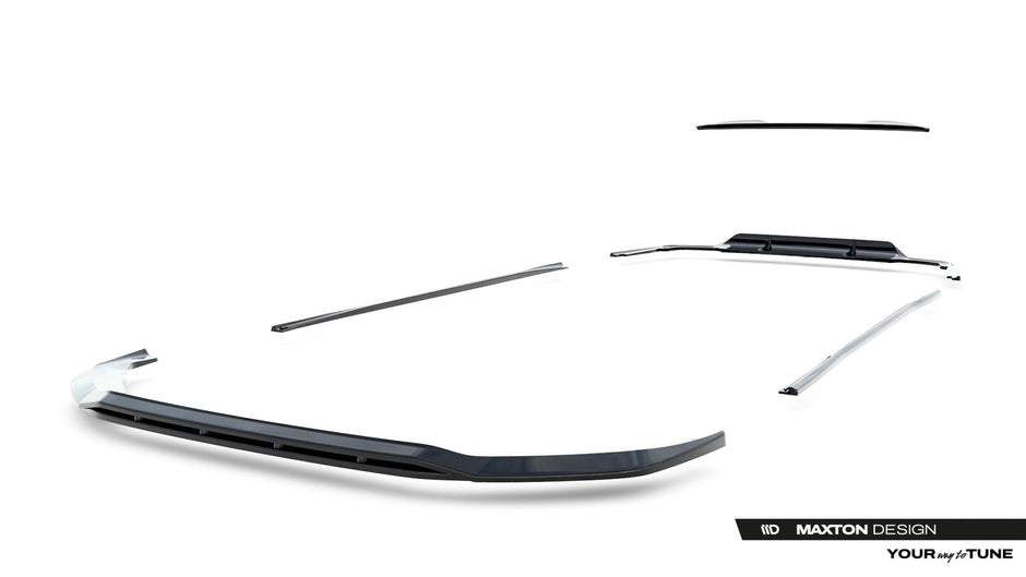 Splitter-kit för Audi S8 D5
