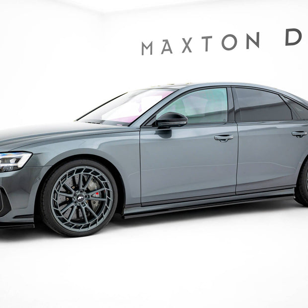 Splitter-kit för Audi S8 D5 Facelift