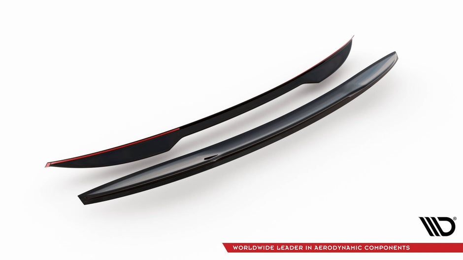 Splitter-kit för Audi S8 D5 Facelift