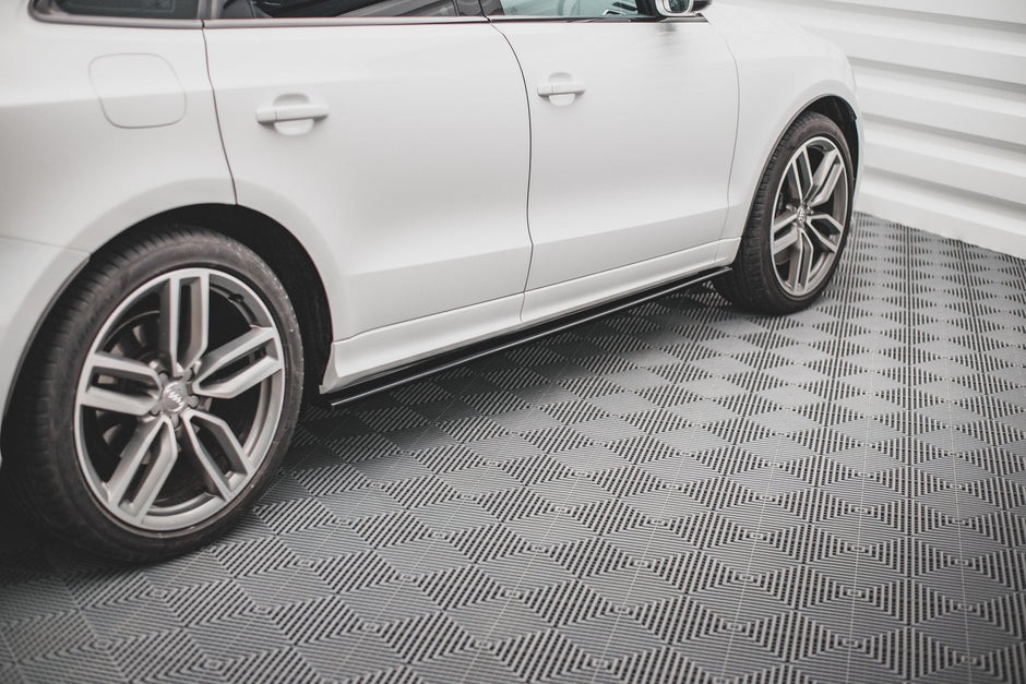 Splitter-kit för Audi SQ5 Mk1