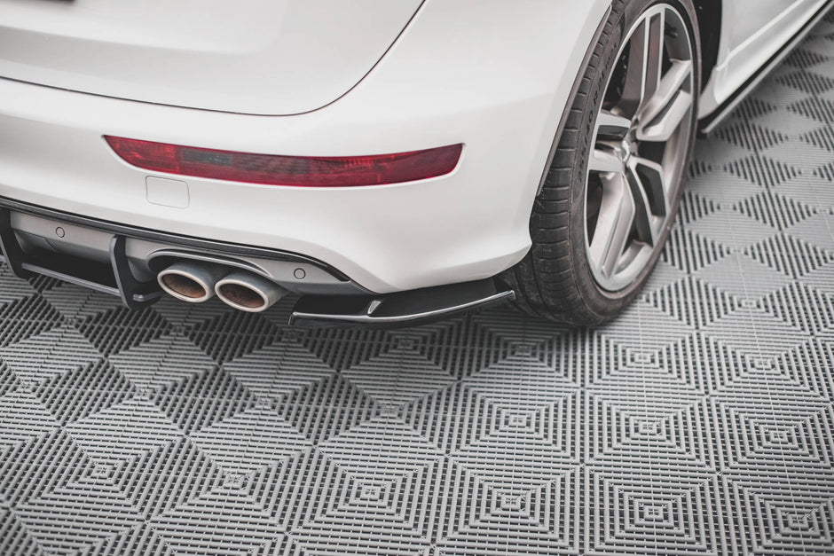 Splitter-kit för Audi SQ5 Mk1