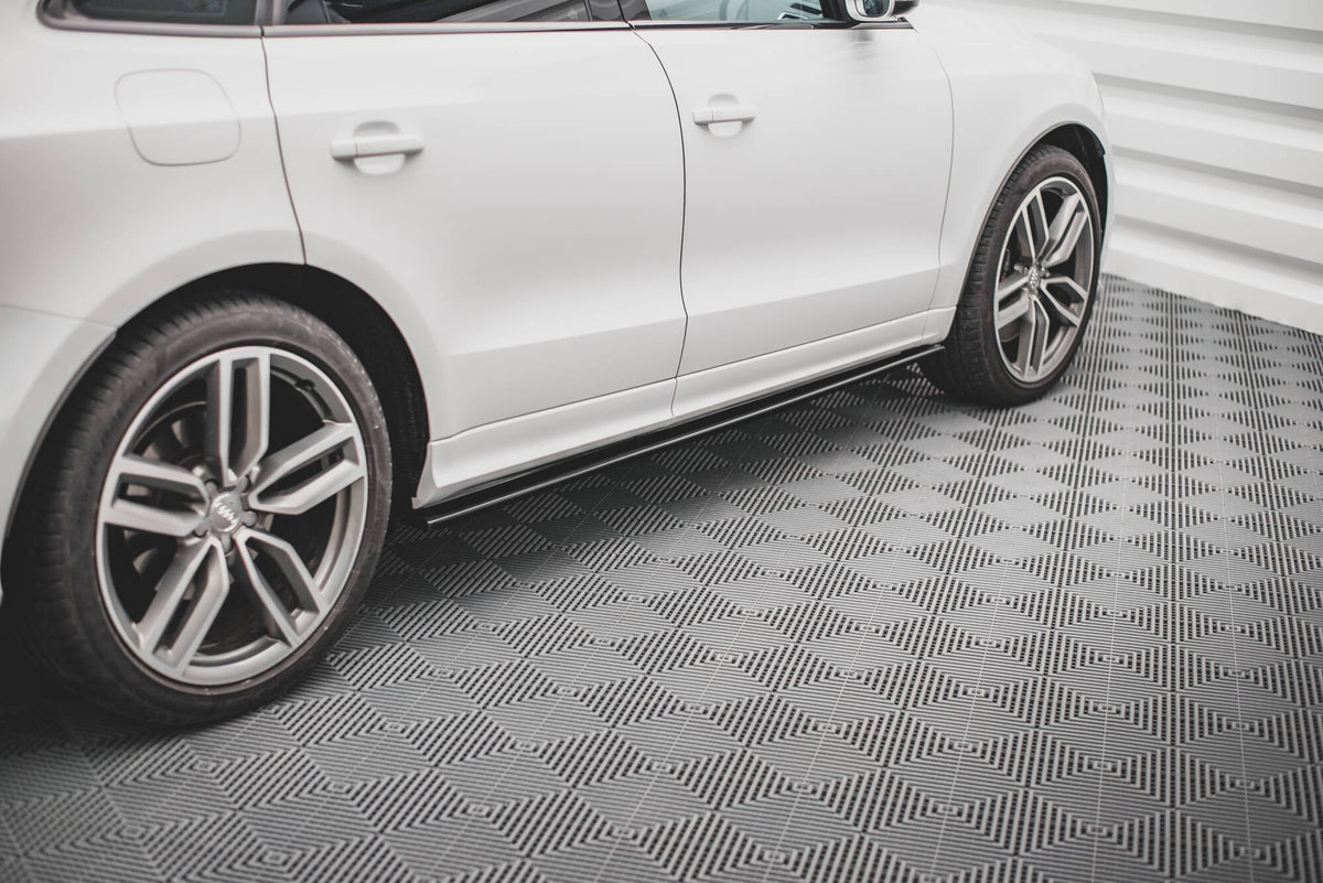 Splitter-kit för Audi SQ5 Mk1