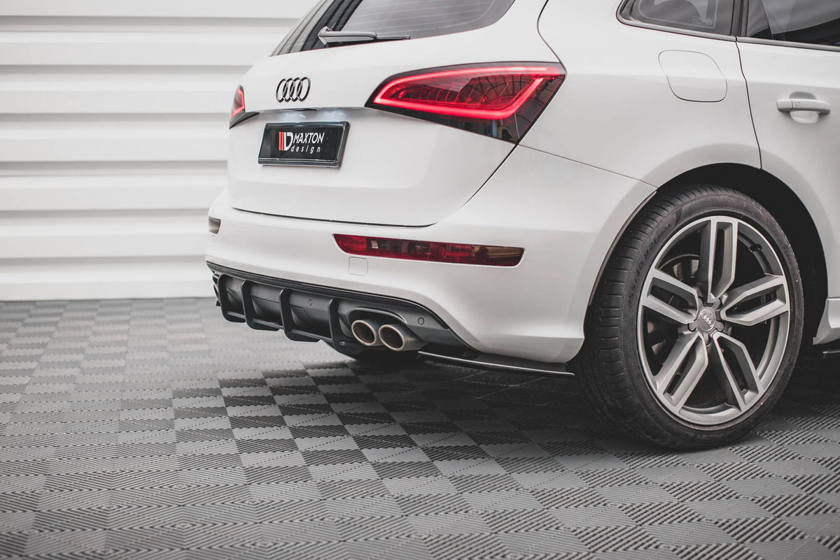 Splitter-kit för Audi SQ5 Mk1