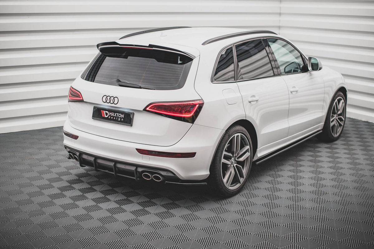 Splitter-kit för Audi SQ5 Mk1