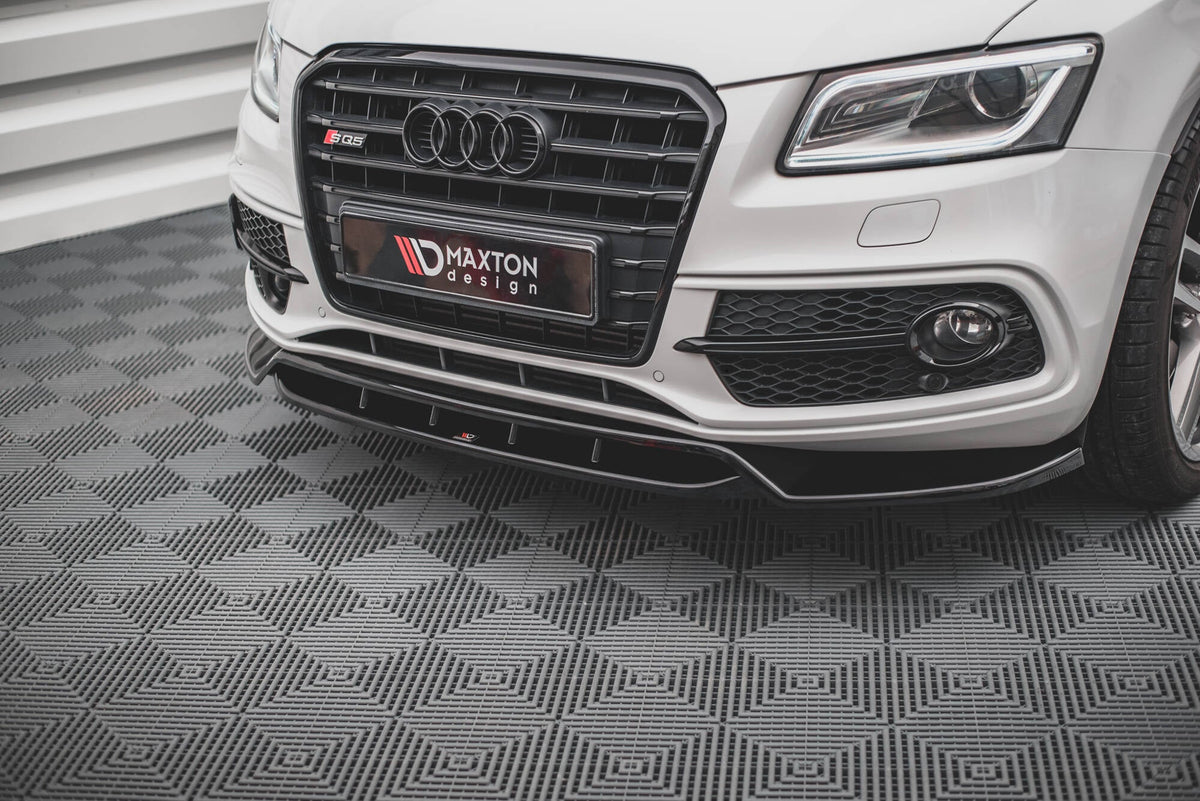 Splitter-kit för Audi SQ5 Mk1