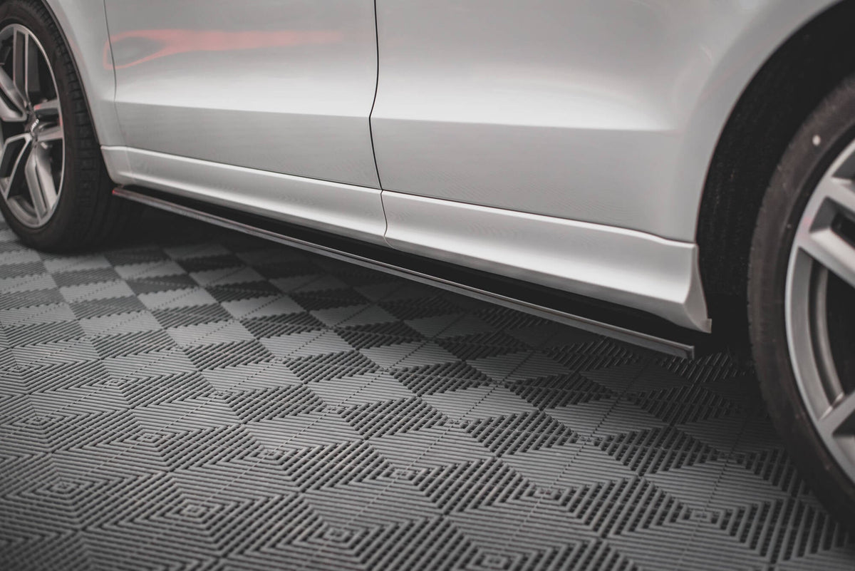 Splitter-kit för Audi SQ5 Mk1
