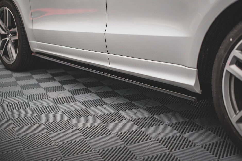 Splitter-kit för Audi SQ5 Mk1