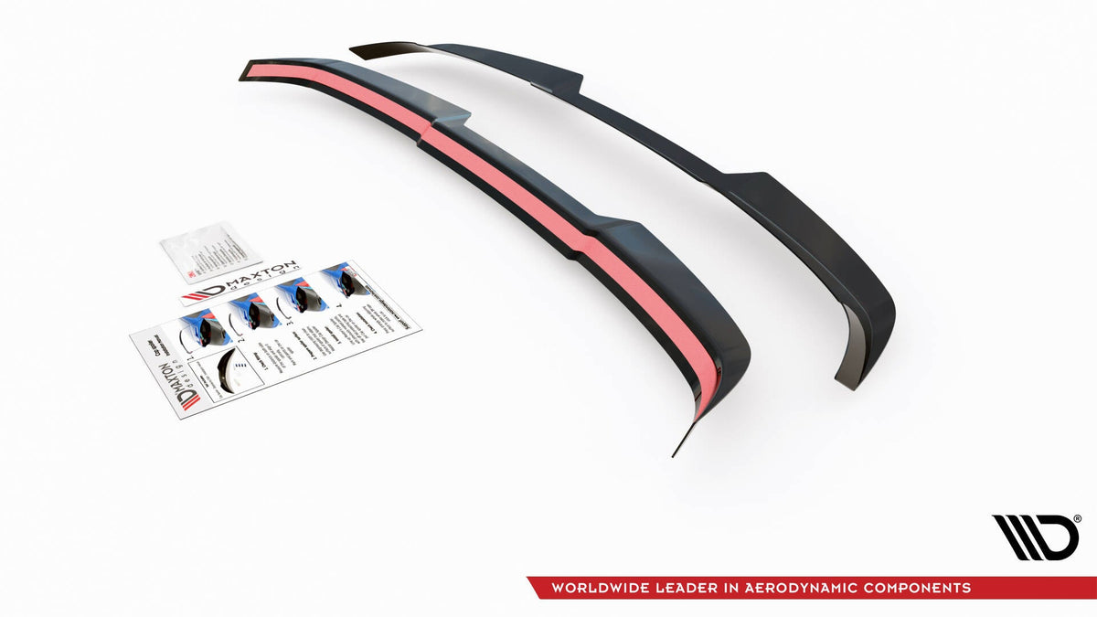 Splitter-kit för Audi SQ5 Mk1