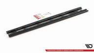 Splitter-kit för Audi SQ5 Mk1