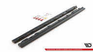 Splitter-kit för Audi SQ5 Mk1